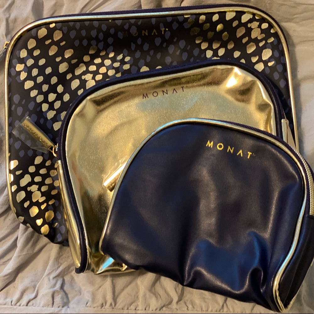 MONAT Travel Bags